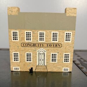The Cat's Meow: Congruity Tavern, Series V - 1987